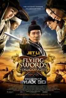 Flying Swords of Dragon Gate 2011 Hindi Full Movie